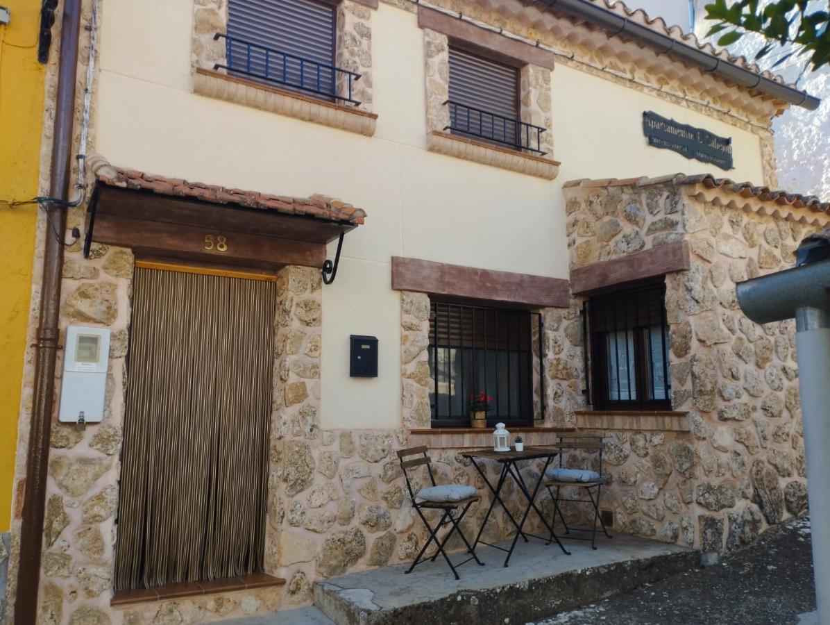 Apartamentos El Callejon Riópar Exterior foto