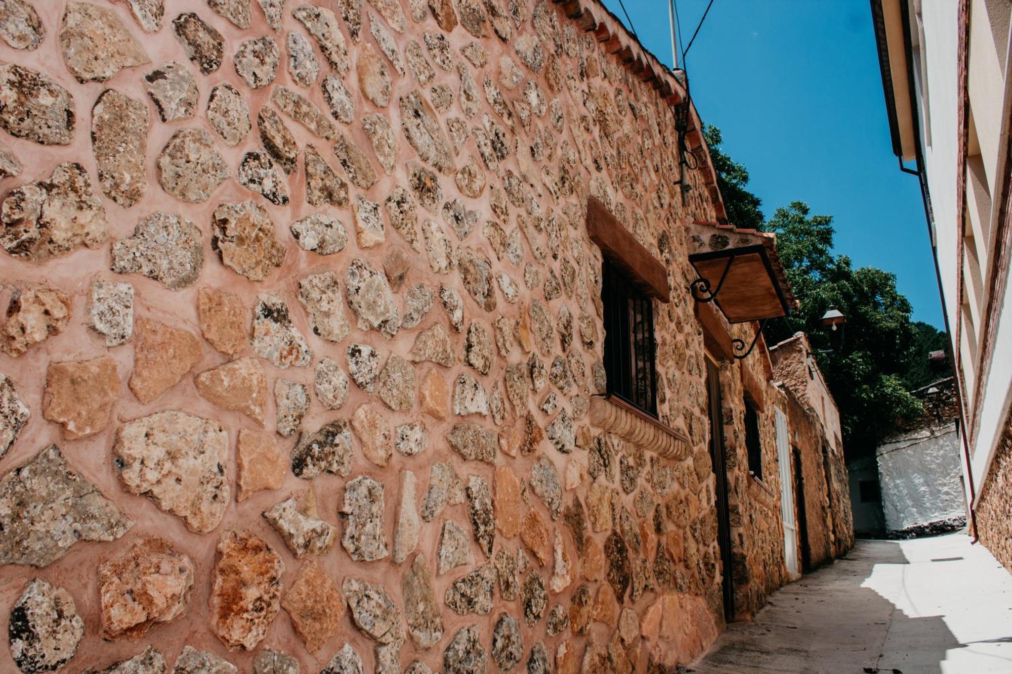 Apartamentos El Callejon Riópar Exterior foto