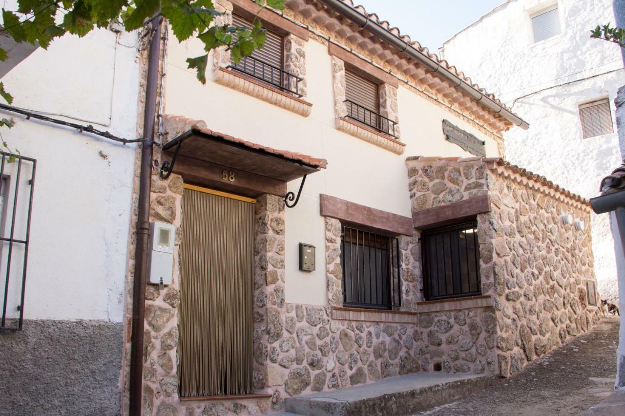 Apartamentos El Callejon Riópar Exterior foto